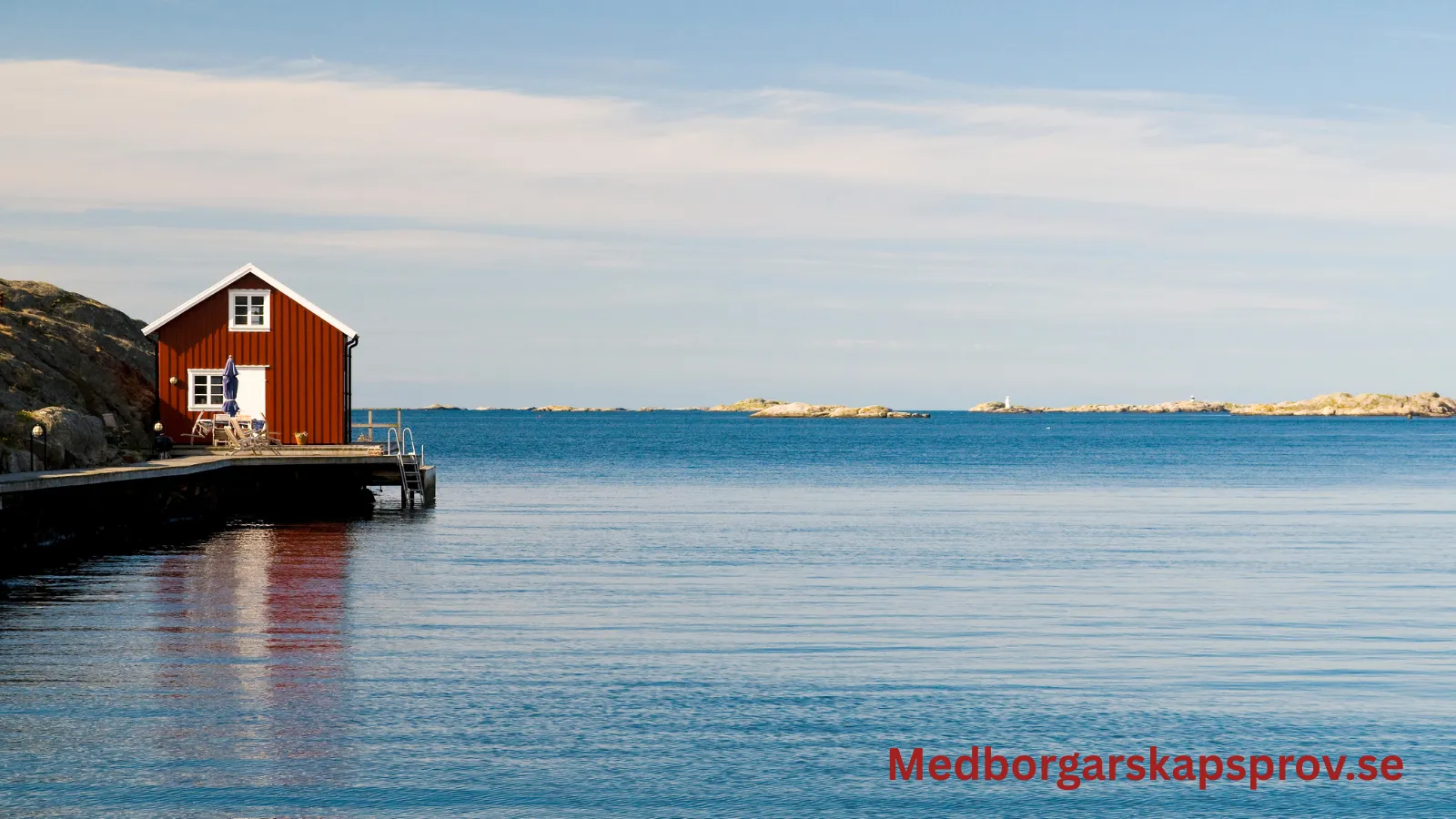 Studieplan för medborgarskapstestet