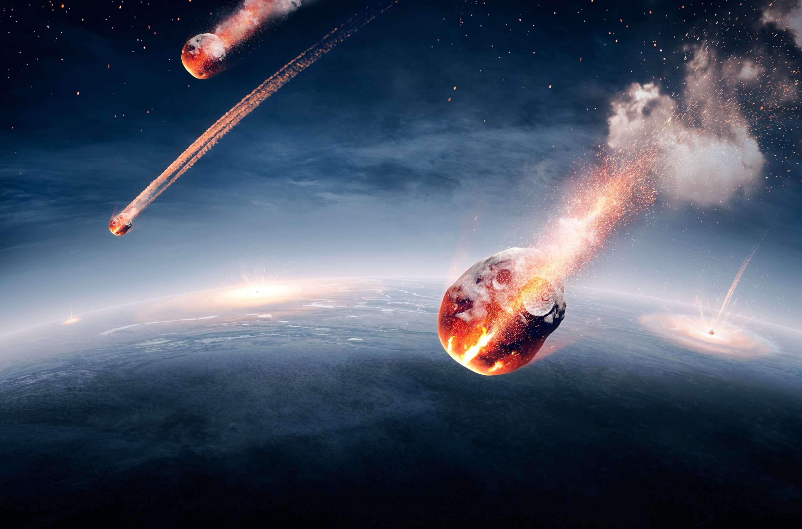 När svenska företaget Tele 2 fejkade ett meteoritnedslag i Lettland